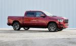 Dodge Ram 1500 Sport Crew Cab 2018 года (CA)